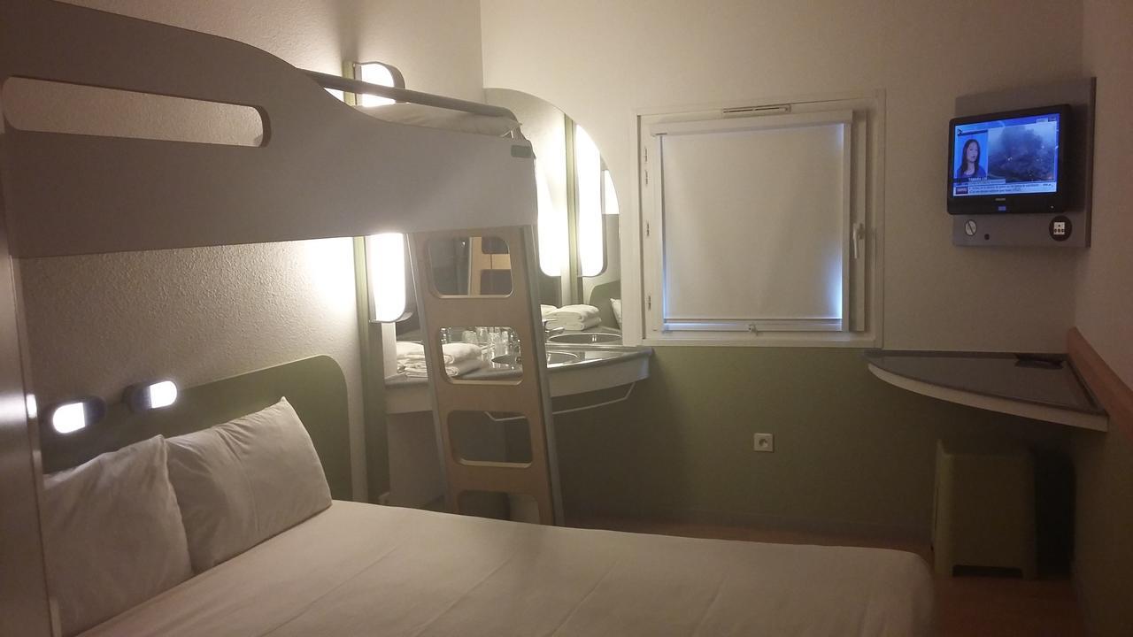Ibis Budget Montbeliard Luaran gambar