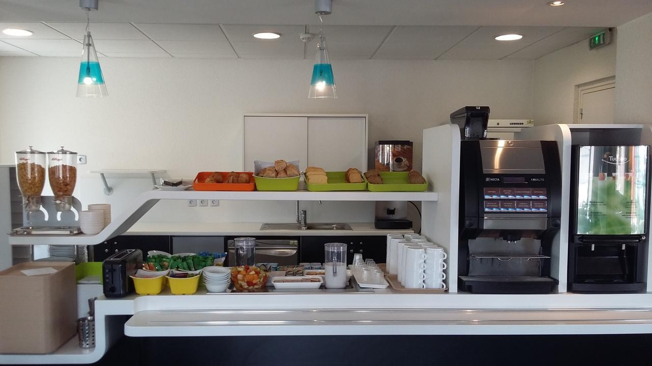 Ibis Budget Montbeliard Luaran gambar