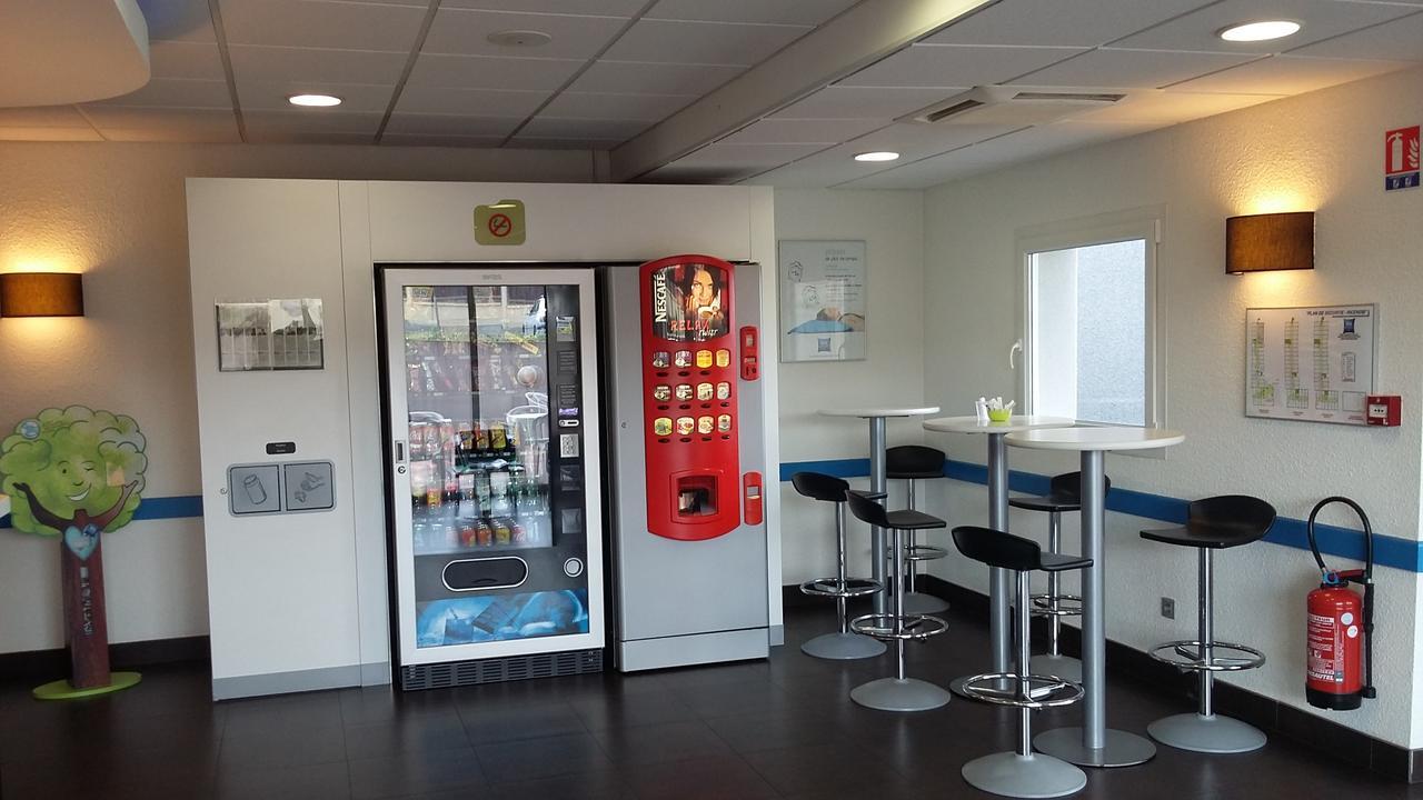 Ibis Budget Montbeliard Luaran gambar