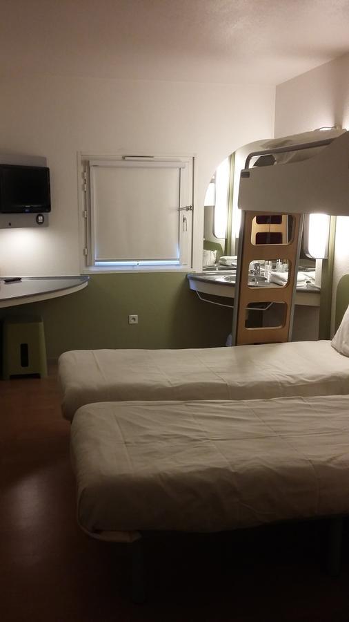 Ibis Budget Montbeliard Luaran gambar