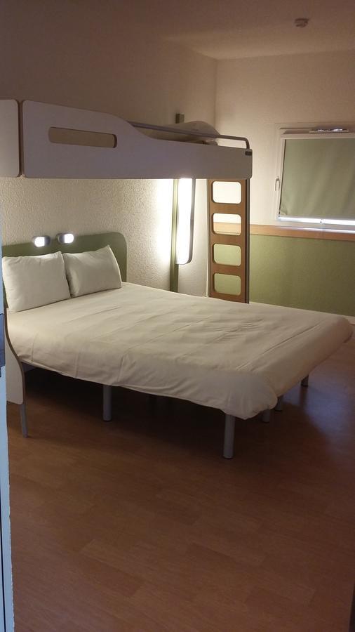 Ibis Budget Montbeliard Luaran gambar