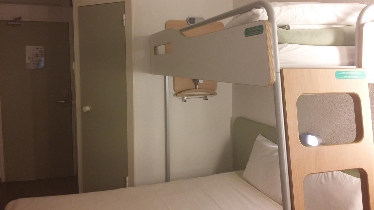 Ibis Budget Montbeliard Luaran gambar