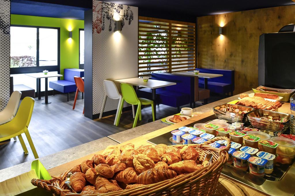 Ibis Budget Montbeliard Luaran gambar