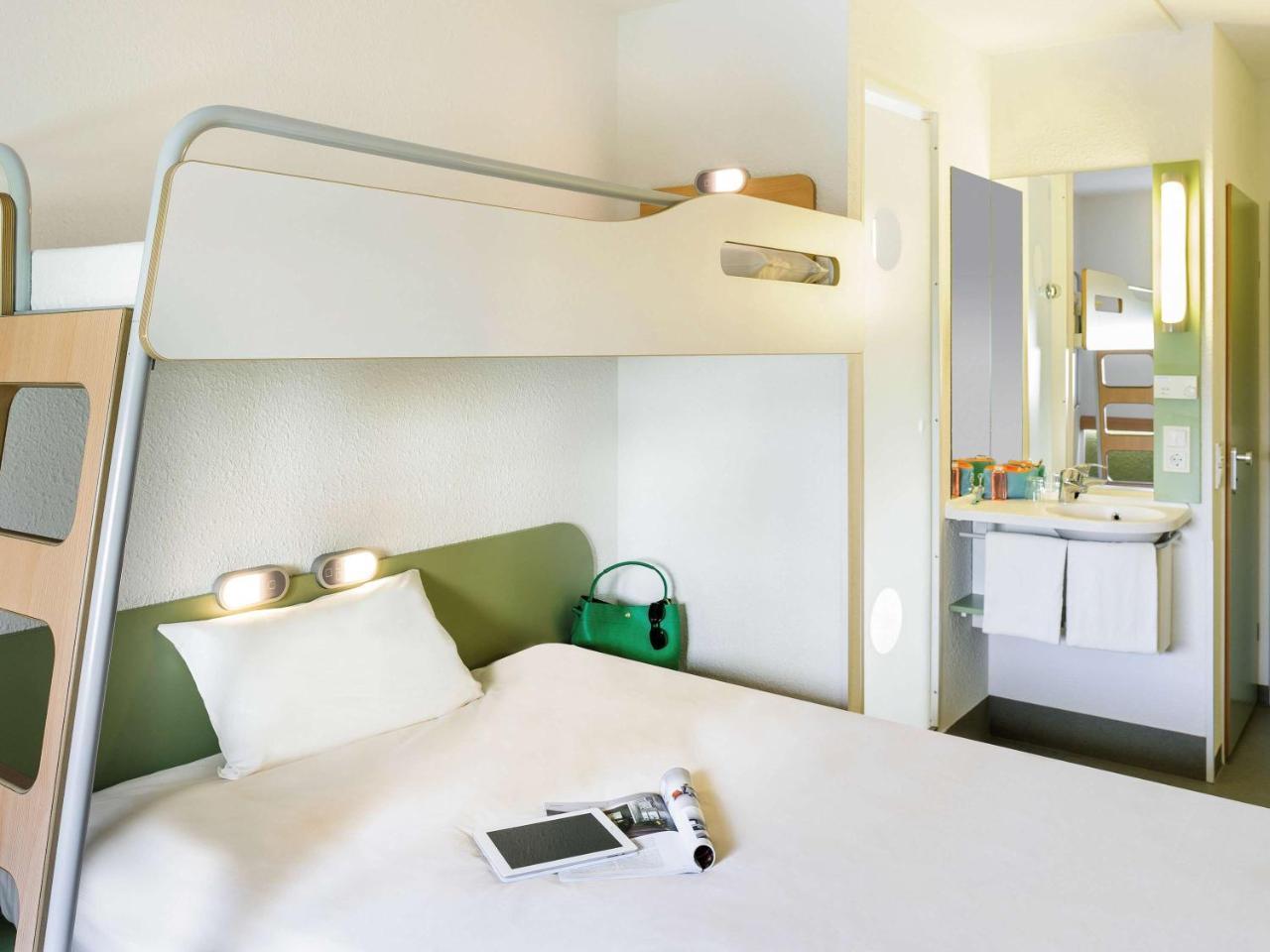 Ibis Budget Montbeliard Luaran gambar