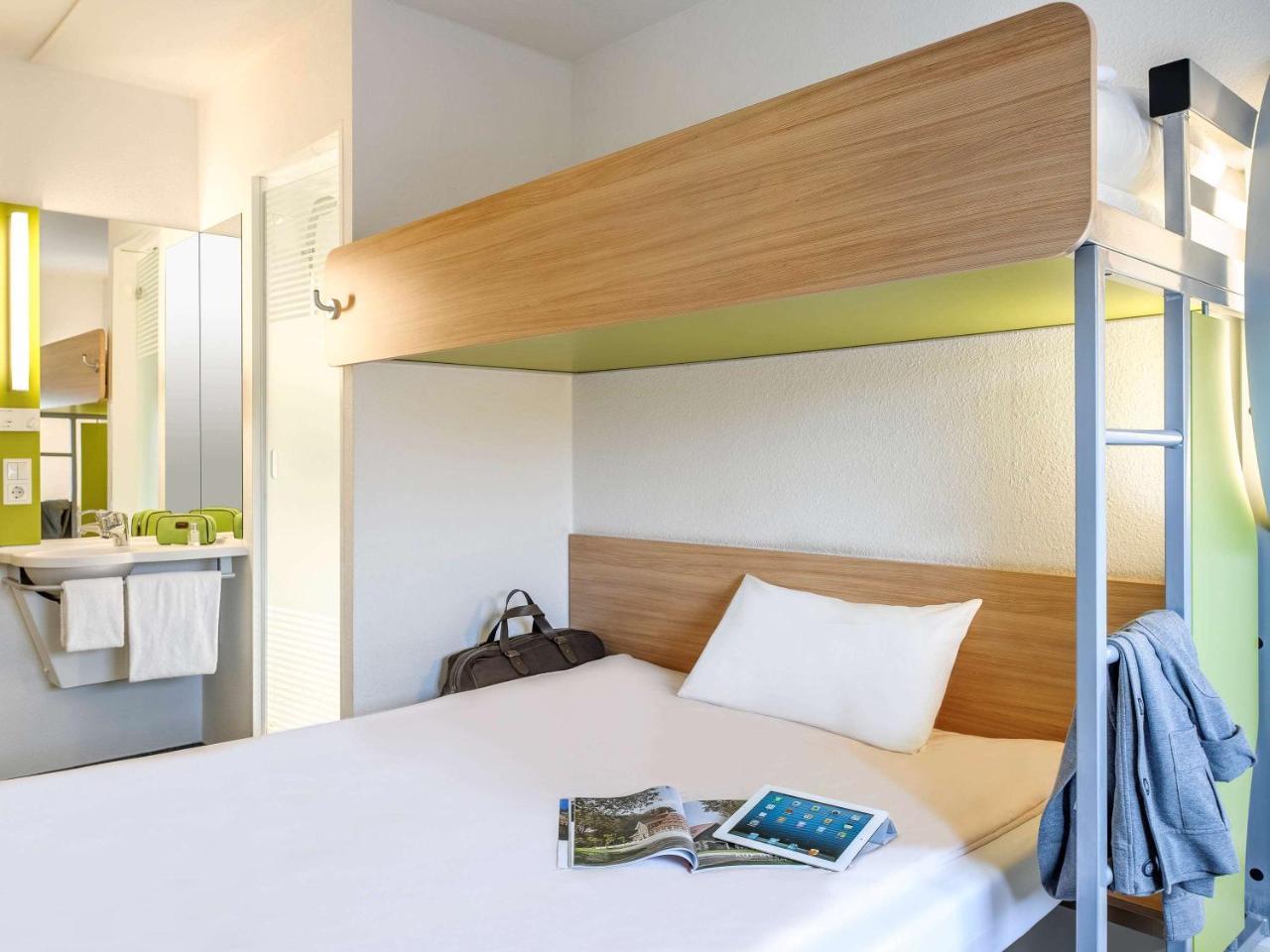Ibis Budget Montbeliard Luaran gambar
