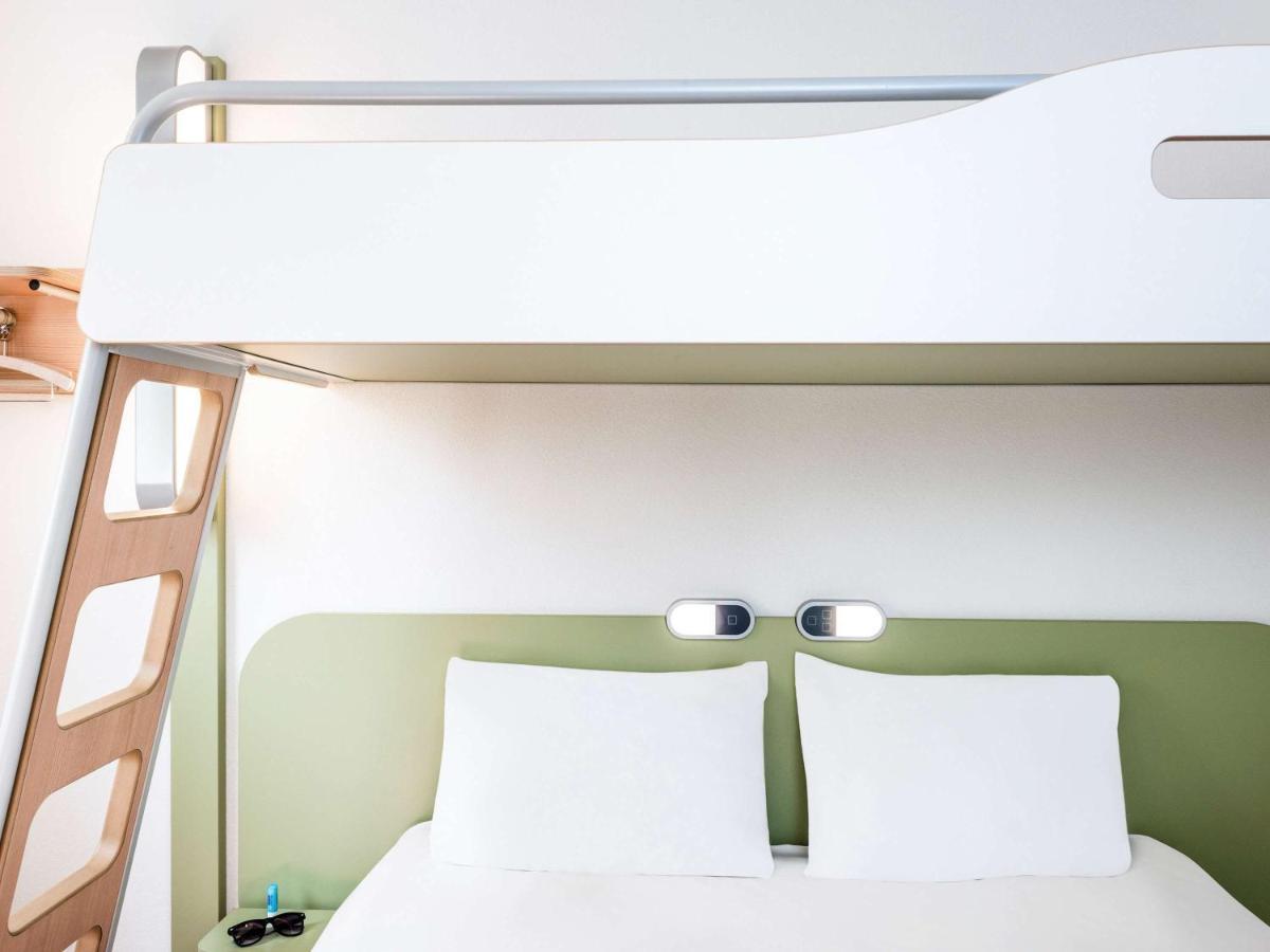 Ibis Budget Montbeliard Luaran gambar
