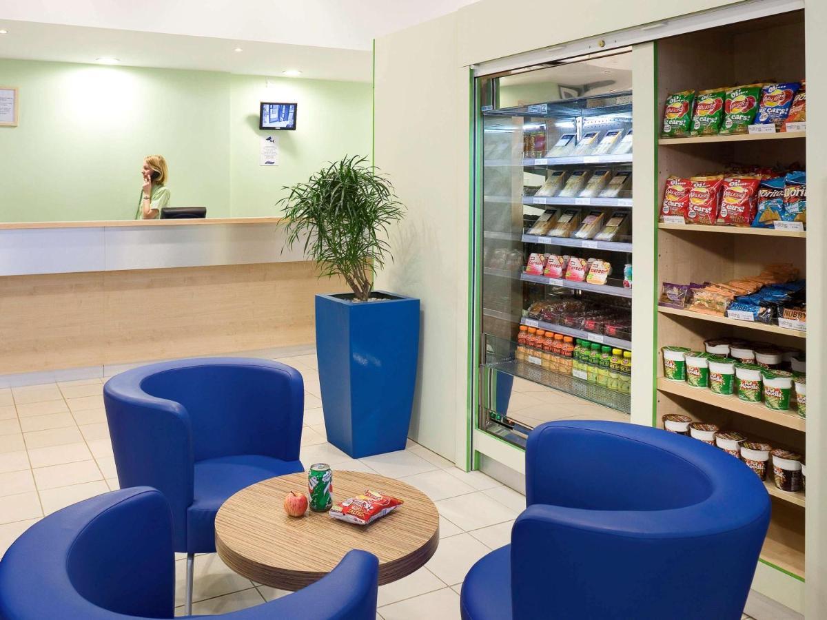 Ibis Budget Montbeliard Luaran gambar
