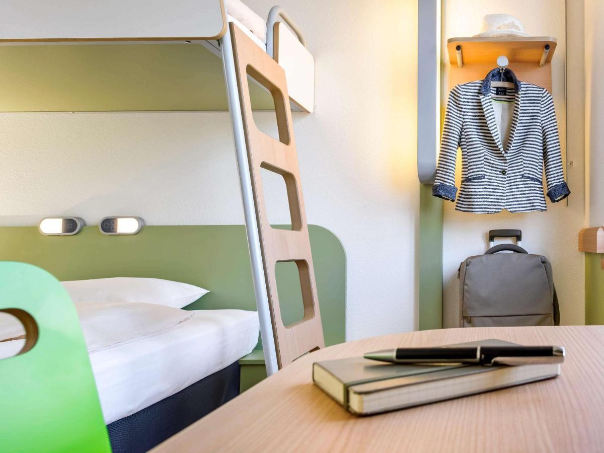 Ibis Budget Montbeliard Luaran gambar